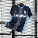 Camisa Olympique de Marseille II 25/26 - Versão Torcedor