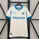 Camisa Olympique de Marseille Home 25/26 - Versão Torcedor