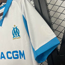 Camisa Olympique de Marseille Home 25/26 - Versão Torcedor