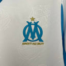 Camisa Olympique de Marseille Home 25/26 - Versão Torcedor