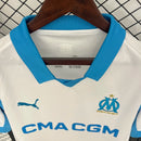 Camisa Olympique de Marseille Home 25/26 - Versão Torcedor