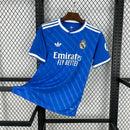 Camisa Real Madrid III 25/26 Torcedor Adidas Masculina - Azul