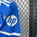 Camisa Real Madrid III 25/26 Torcedor Adidas Masculina - Azul