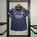 Camisa Real Madrid II Away 23/24 - Feminina