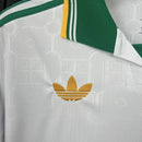 Camisa Roma 25/26 Third - Masculina Modelo Torcedor - Branca