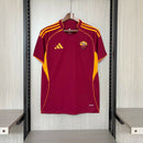 Camisa Roma Home 25/26 - Versão Torcedor