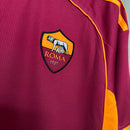 Camisa Roma Home 25/26 - Versão Torcedor
