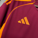 Camisa Roma Home 25/26 - Versão Torcedor