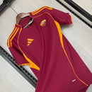 Camisa Roma Home 25/26 - Versão Torcedor