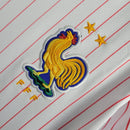 Camisa França 2024 Away - Feminina - Branca