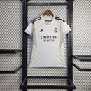 Camisa Real Madrid Home 25/26 - Feminina