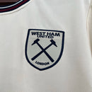 Camisa West Ham Away 25/26- Versão Torcedor