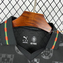 Camisa Portugal Pantera Negra Away 25/26 - Versão Torcedor