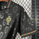 Camisa Portugal Pantera Negra Away 25/26 - Versão Torcedor