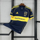 Camisa Boca Juniors Home 25/26 - Versão Torcedor