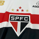 Camisa São Paulo Home 25/26 - Torcedor Masculina - Lançamento