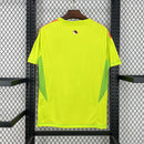 Camisa Flamengo Goleiro Amarela 25/26 - Torcedor Masculina