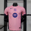 Camisa Barcelona Edição Especial 25/26 - Versão Jogador - azul (Cópia)