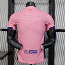 Camisa Barcelona Edição Especial 25/26 - Versão Jogador - azul (Cópia)