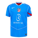 Camisa Atlético De Madrid Third 25/26 - Torcedor Masculina