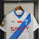 Camisa Al Hilal Away 23/24 - Puma - Jogador Masculina - Neymar Jr - 10
