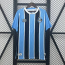 Camisa Grêmio I 25/26 - Torcedor Masculina - Azul e Preta