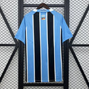 Camisa Grêmio I 25/26 - Torcedor Masculina - Azul e Preta