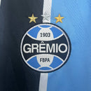 Camisa Grêmio I 25/26 - Torcedor Masculina - Azul e Preta