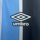 Camisa Grêmio I 25/26 - Torcedor Masculina - Azul e Preta